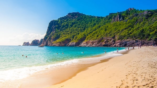 Alanya City Tour from Side