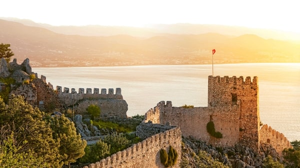 Alanya City Tour from Side