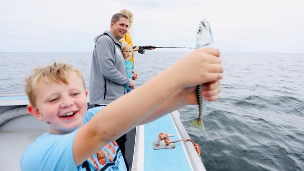 Manavgat Fishing Trip