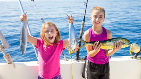 Manavgat Fishing Trip