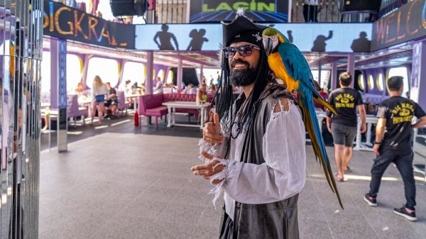 Manavgat Legend Pirate Boat Trip