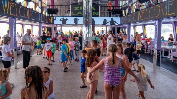 Manavgat Legend Pirate Boat Trip