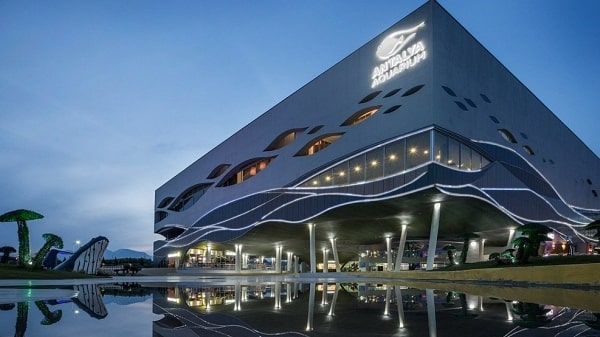 Antalya Aquarium Tour from Manavgat