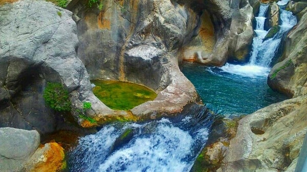 Sapadere Canyon Tour from Manavgat