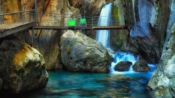 Sapadere Canyon Tour from Manavgat