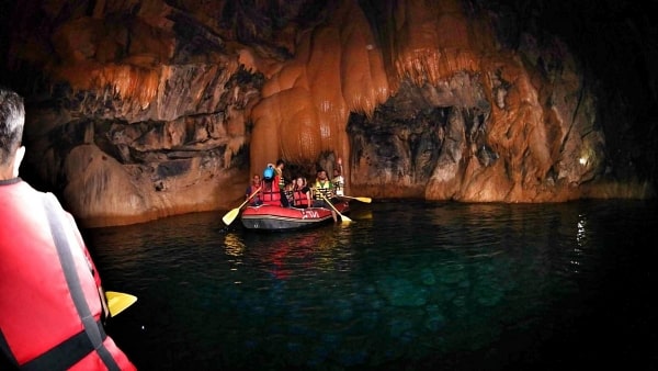 Altinbesik Cave Tour from Manavgat