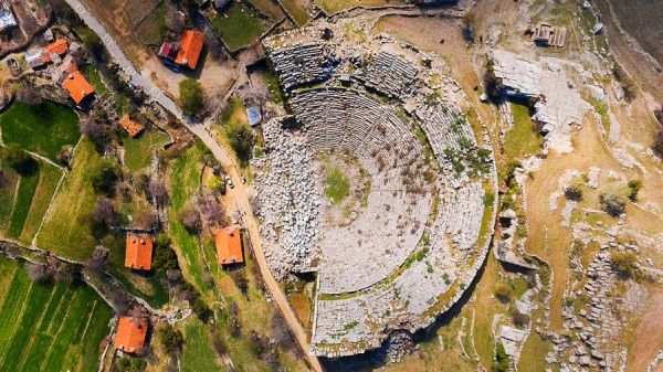 Manavgat Tazi Canyon Selge Tour