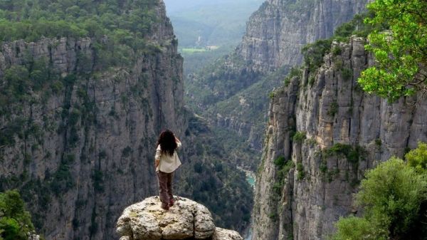 Manavgat Tazi Canyon Selge Tour