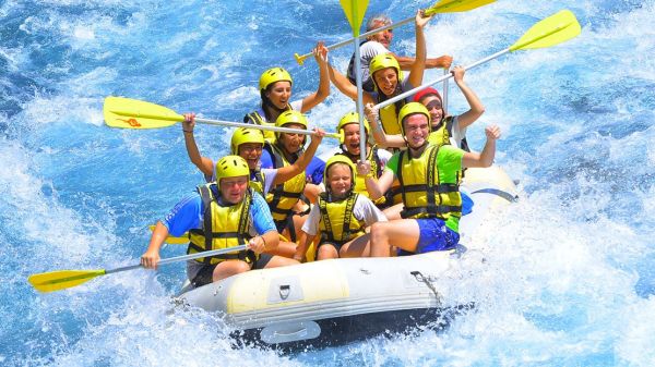 Manavgat Tazi Canyon Selge Tour