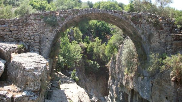 Manavgat Tazi Canyon Selge Tour