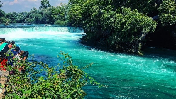 Side Manavgat Aspendos Tour