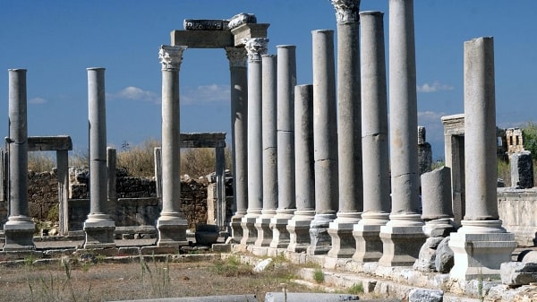 Side Manavgat Aspendos Tour