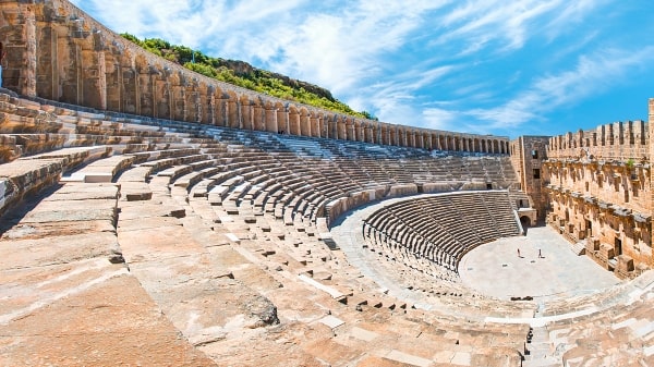 Side Manavgat Aspendos Tour