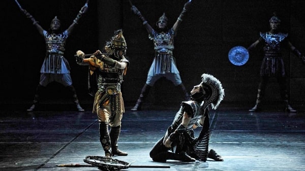 Fire Of Anatolia Show from Manavgat