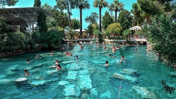 Salda Lake & Pamukkale Tour from Manavgat