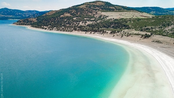 Salda Lake & Pamukkale Tour from Manavgat