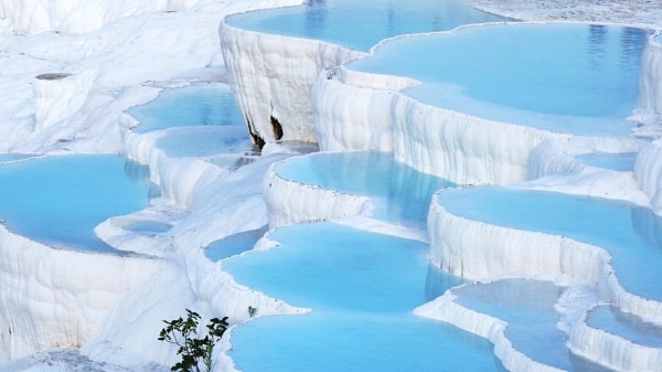 Salda Lake & Pamukkale Tour from Manavgat