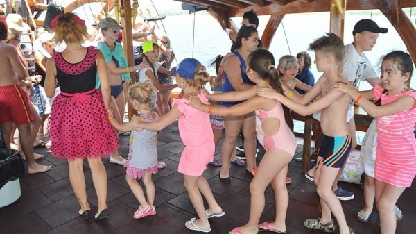 Belek Pirate Boat Trip