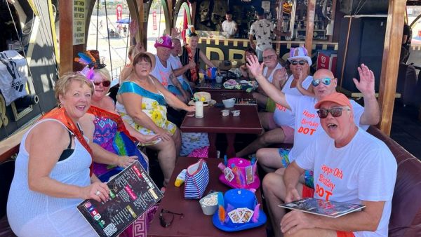 Fethiye Pirate Boat Trip