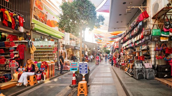 Market Boat Trip From Fethiye