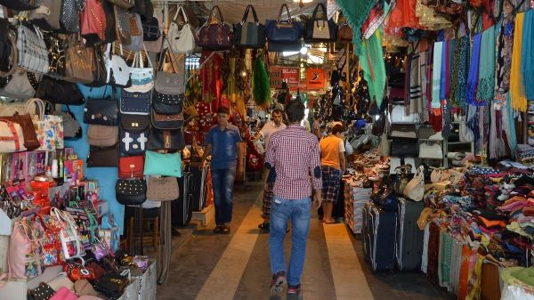 Market Boat Trip From Fethiye