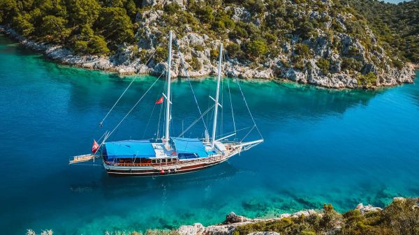 Market Boat Trip From Fethiye