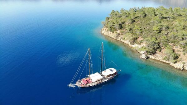 Market Boat Trip From Fethiye