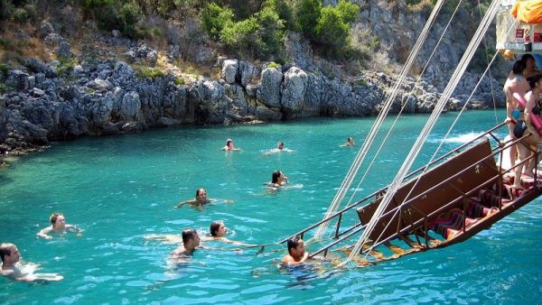 Market Boat Trip From Fethiye