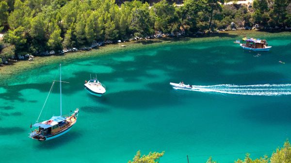 Market Boat Trip From Fethiye