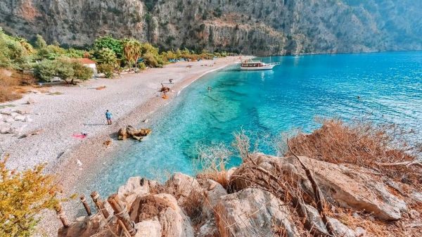 Butterfly Valley Boat Trip from Oludeniz