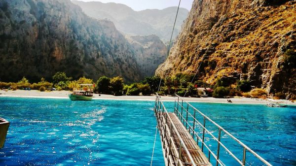 Butterfly Valley Boat Trip from Oludeniz
