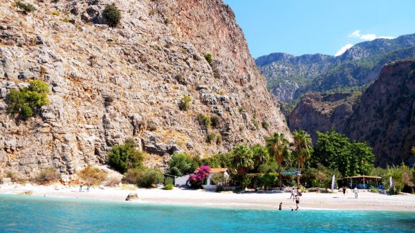 Butterfly Valley Boat Trip from Oludeniz