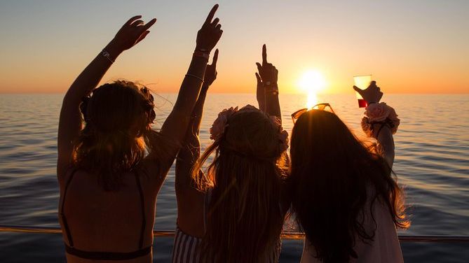 Fethiye Sunset Cruise