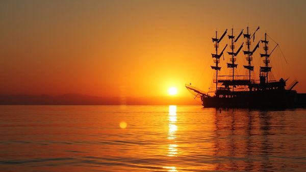 Fethiye Sunset Cruise