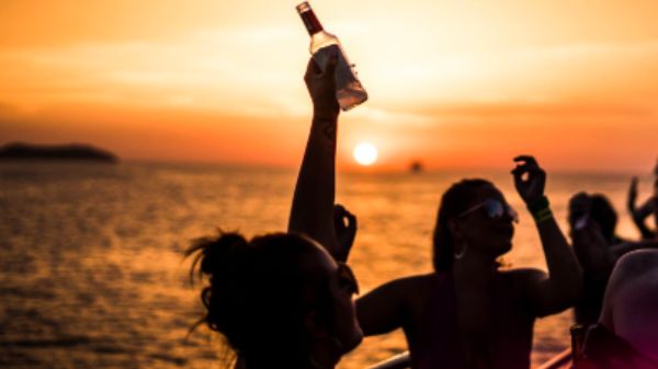 Fethiye Sunset Cruise