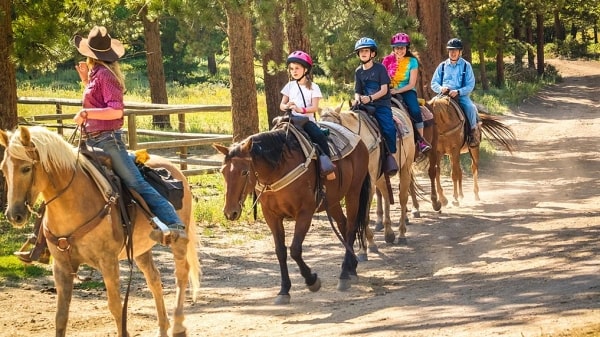 Antalya Horse Riding